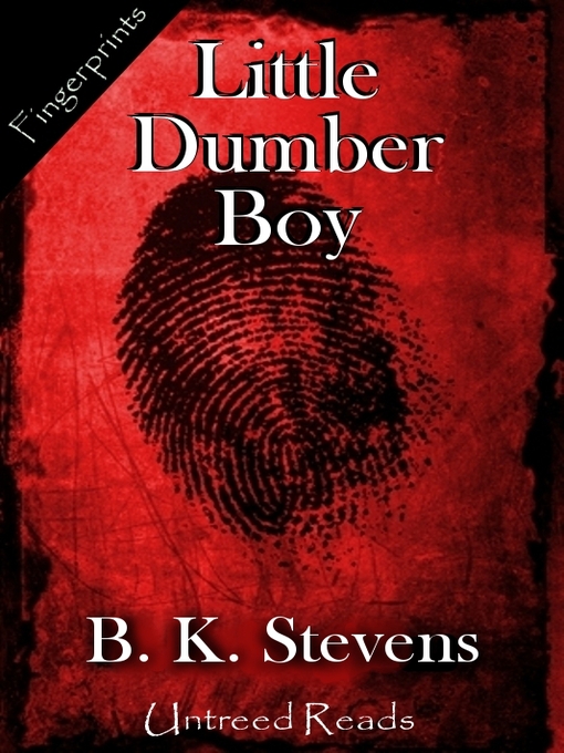 Cover image for Little Dumber Boy